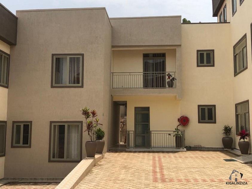 Apartment for rent in Kigali Gacuriro Nziza Business Group