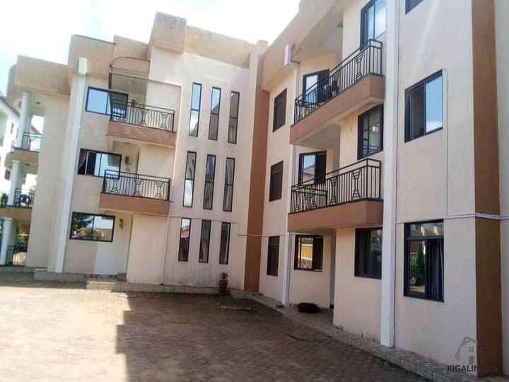 Full furnished apartment for rent in Kigali gacuriro Nziza Business Group