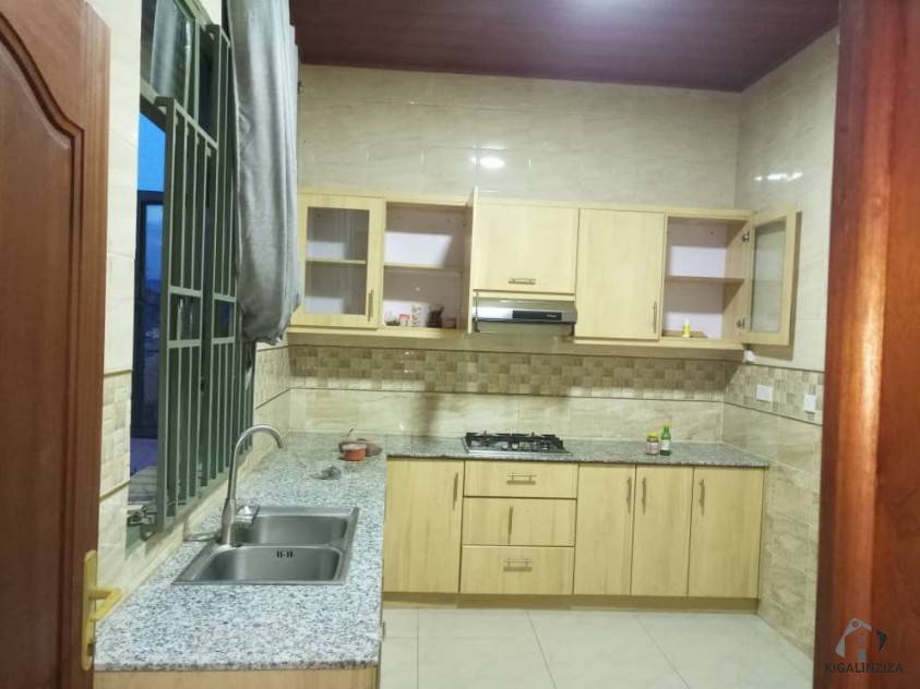 Apartment for rent in Kigali Remera Nziza Business Group