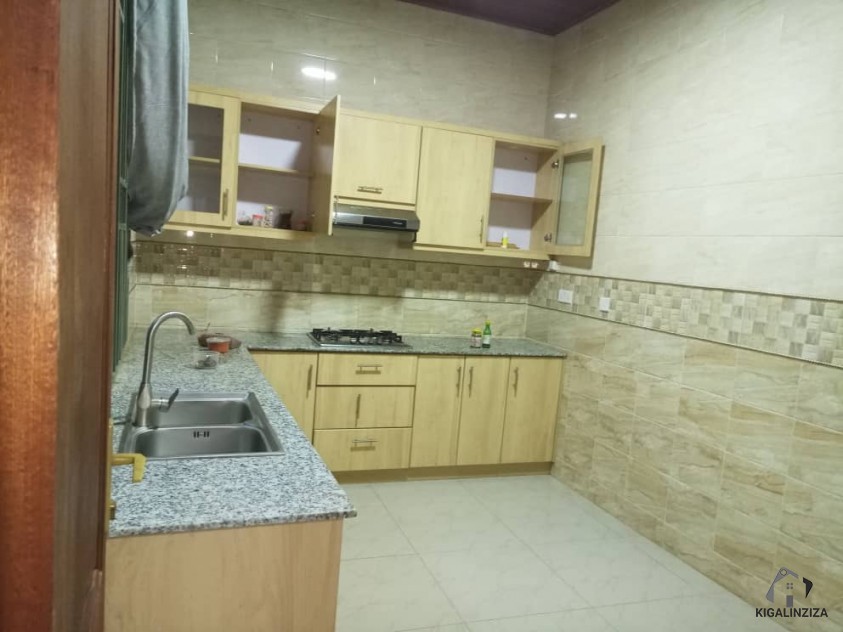 Apartment for rent in Kigali Remera Nziza Business Group