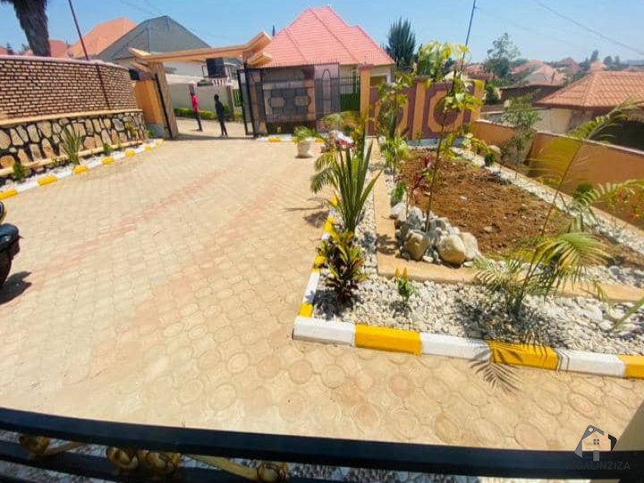 House for sale in Kigali kanombe Nziza Business Group