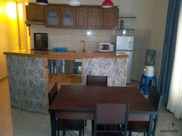 Fully furnished apartment for rent in Kigali Remera Nziza Business Group