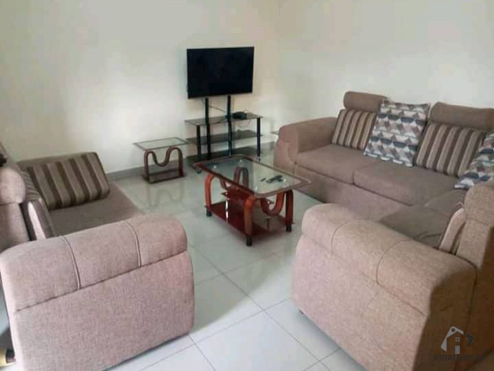 Fully furnished apartment for rent in Kigali Remera Nziza Business Group