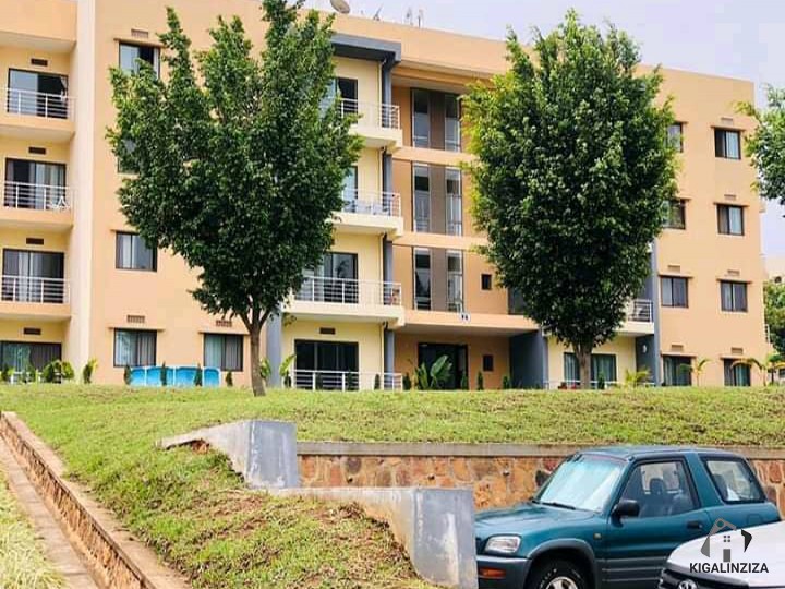 Fully furnished apartment for rent in Kigali Gacuriro Nziza Business
