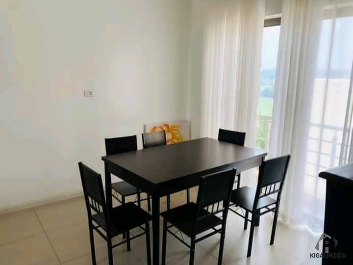 Fully furnished apartment for rent in Kigali Gacuriro Nziza Business