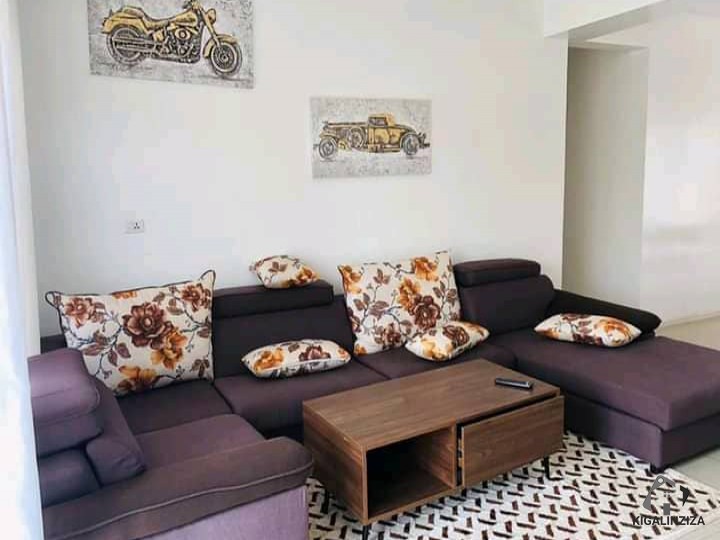 Fully furnished apartment for rent in Kigali Gacuriro Nziza Business