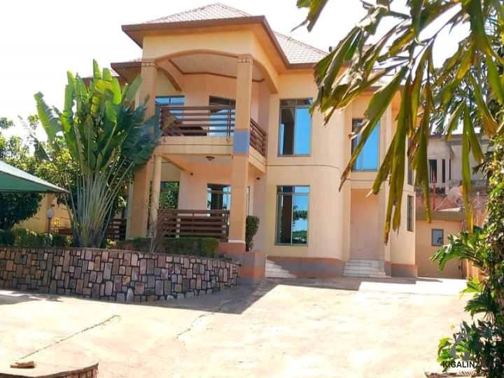 House For Sale In Kigali Gisozi - Nziza Business Group