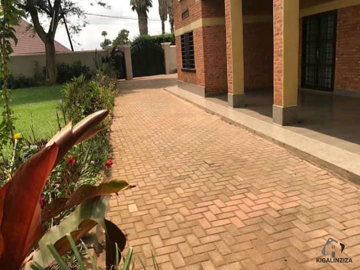 House For Rent In Kigali Kimironko - Nziza Business Group