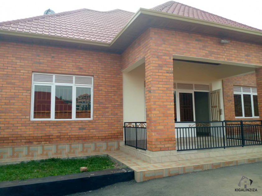 House for rent in Kigali kibagabaga Nziza Business Group