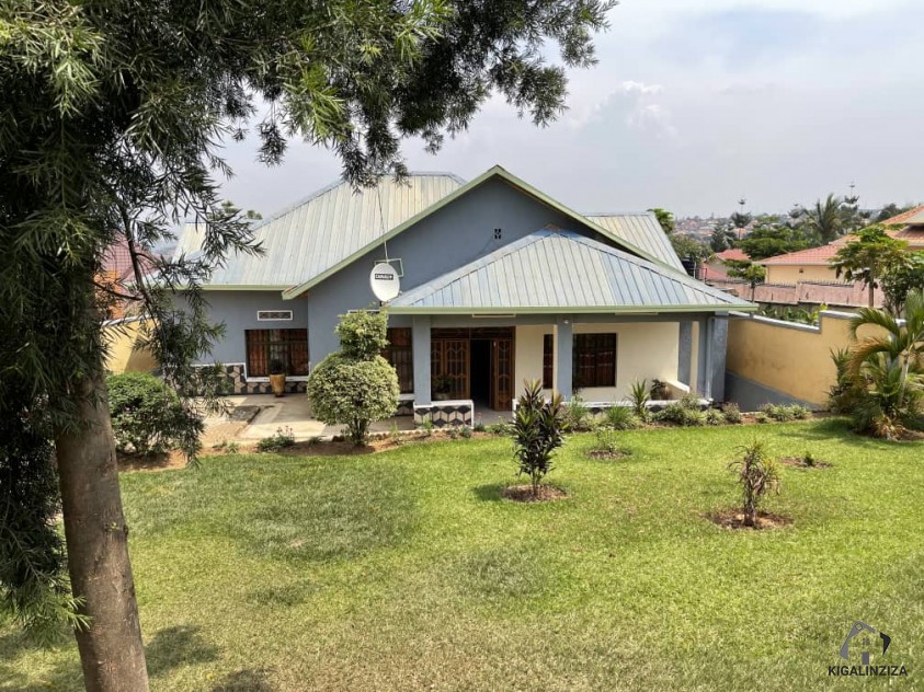 House for rent in Kimironko Nziza Business Group