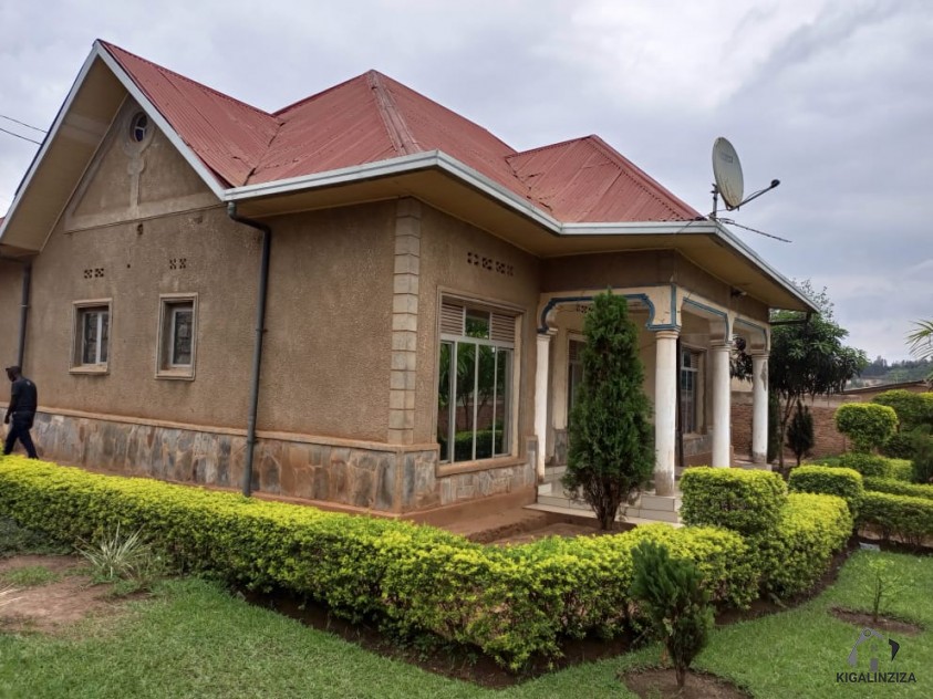 House for sale in Kigali Gisozi - Nziza Business Group