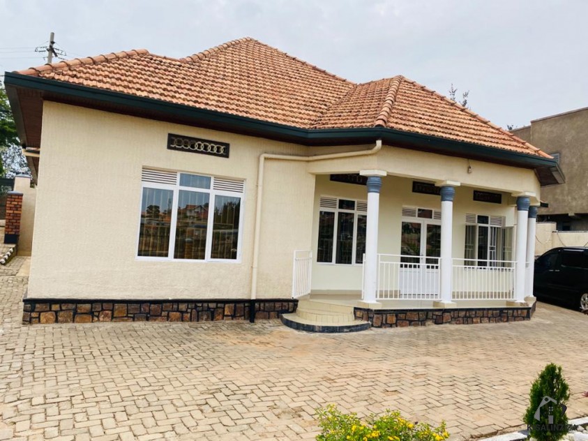 House For Sale In Kigali Kibagabaga - Nziza Business Group