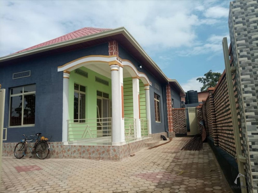 House for sale in Kigali kanombe Nziza Business Group