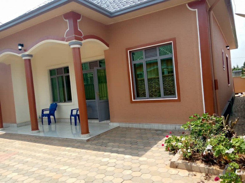 House for rent in Kigali kicukiro Nziza Business Group