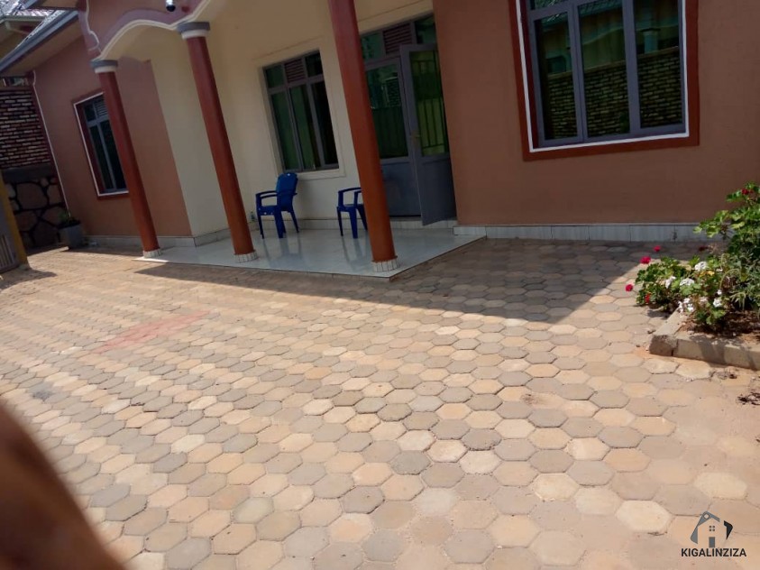 House for rent in Kigali kicukiro Nziza Business Group