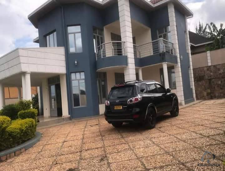 House for rent in Kigali kibagabaga Nziza Business Group