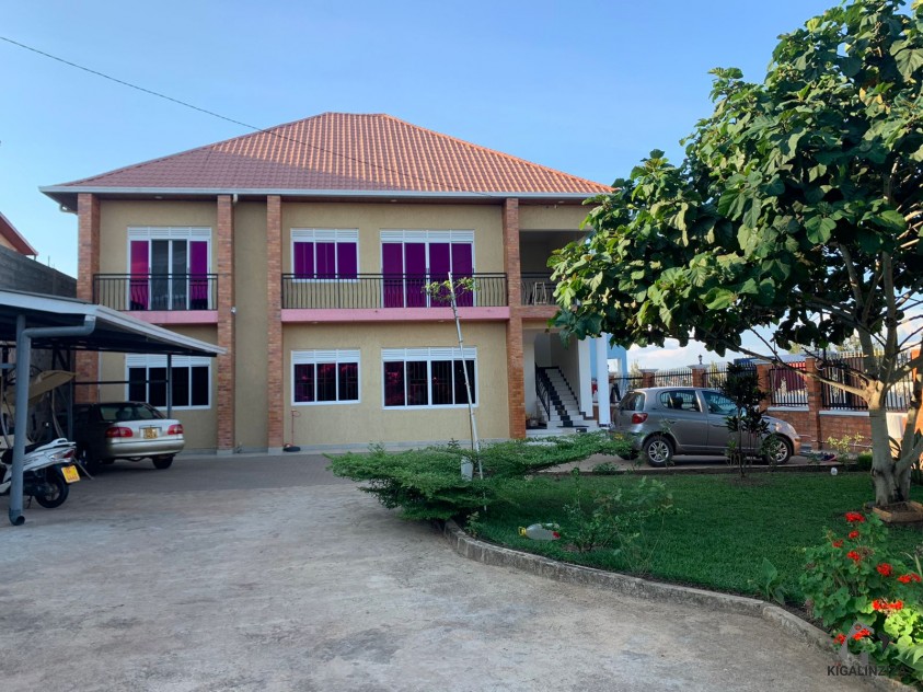 House for rent in Kigali Nyarutarama Nziza Business Group