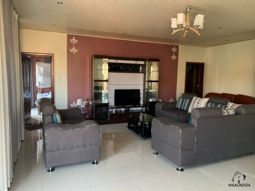 House for rent in Kigali Nyarutarama Nziza Business Group