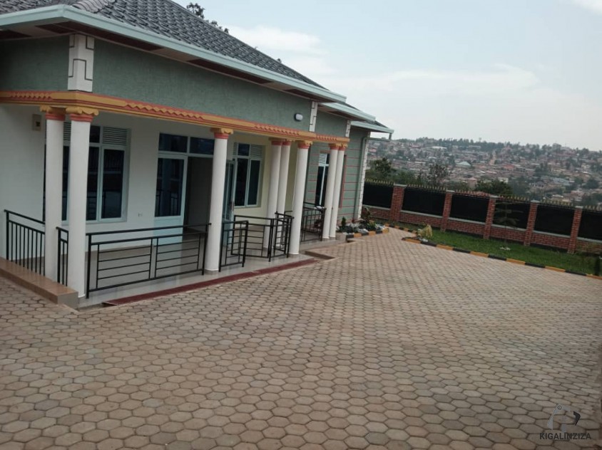 House For Sale In Kigali Kimironko - Nziza Business Group