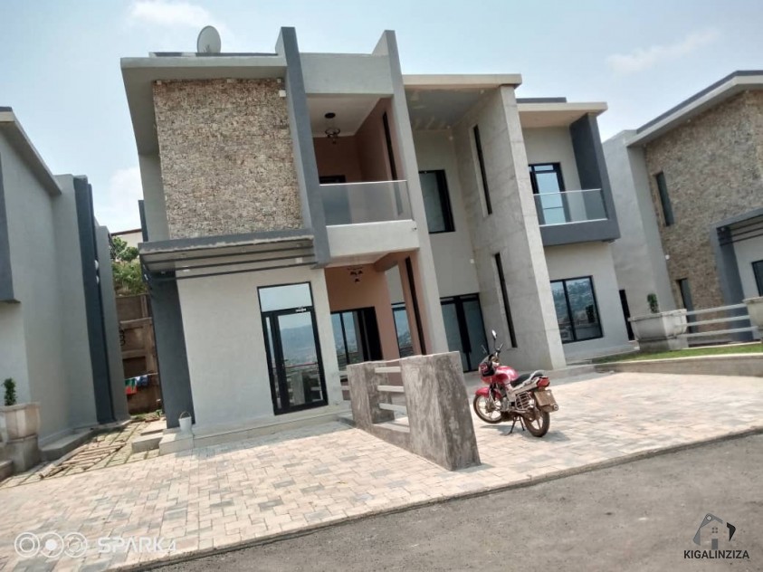 House for rent in Kigali kibagabaga Nziza Business Group