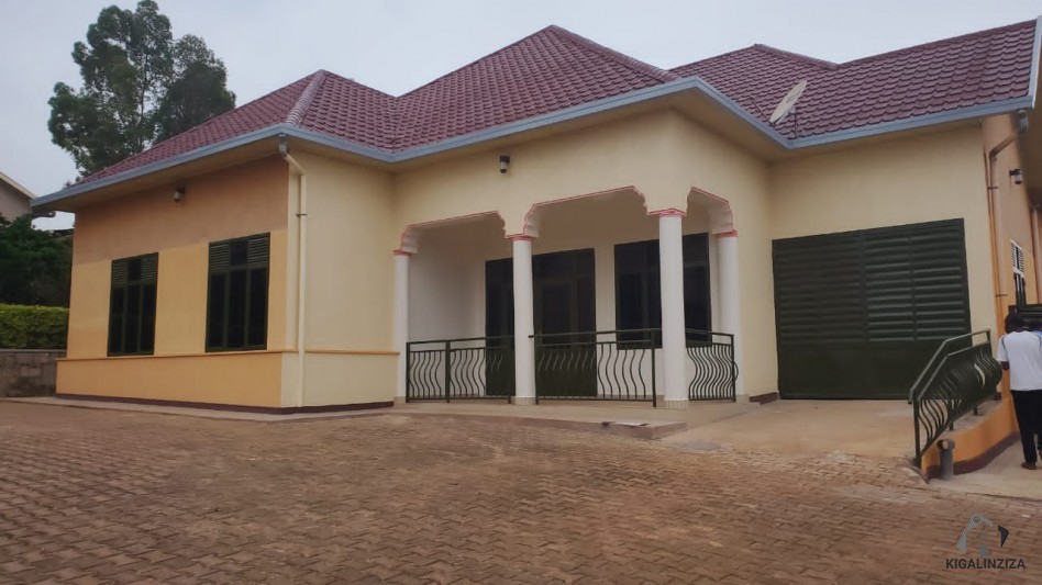 House for rent in Kigali Gisozi Nziza Business Group