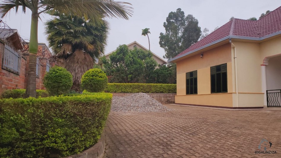 House for rent in Kigali Gisozi Nziza Business Group