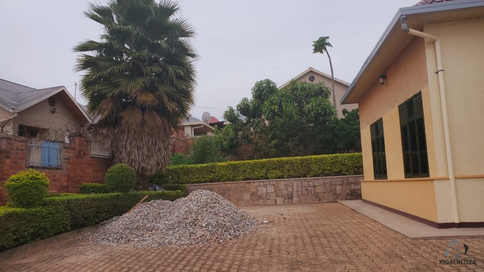House for rent in Kigali Gisozi Nziza Business Group