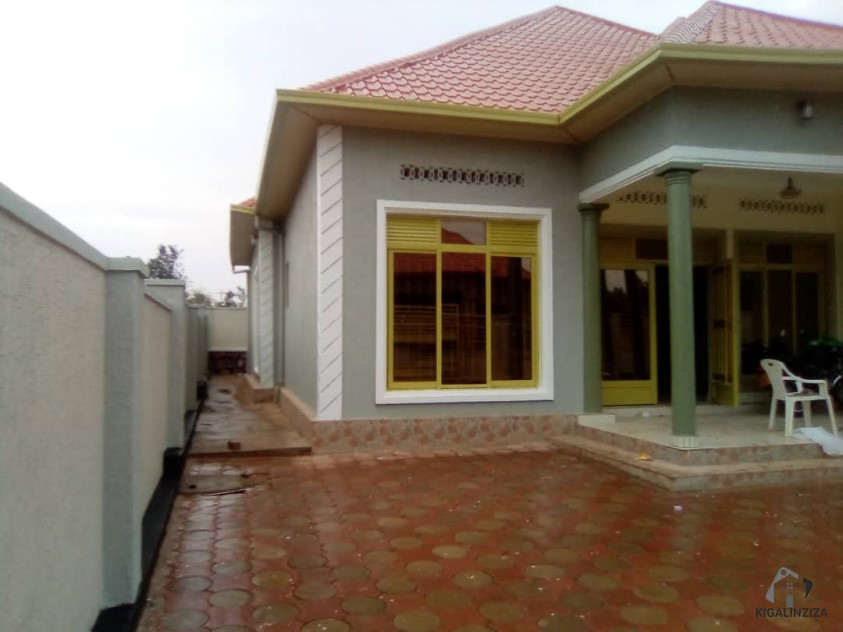 House for sale in Kigali kanombe Nziza Business Group