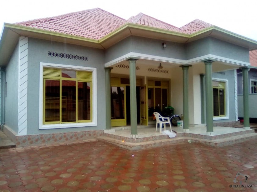 House for sale in Kigali kanombe Nziza Business Group