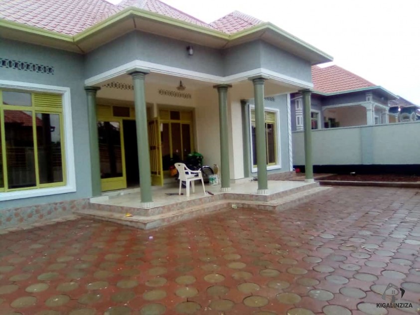 House for sale in Kigali kanombe Nziza Business Group
