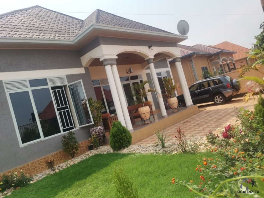 House for rent in Kigali kicukiro Nziza Business Group