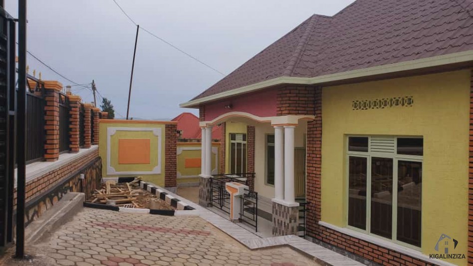House for rent in Kigali Gisozi Nziza Business Group