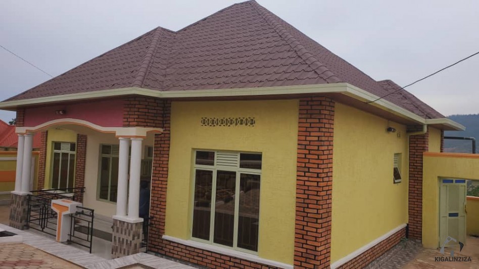 House for rent in Kigali Gisozi Nziza Business Group