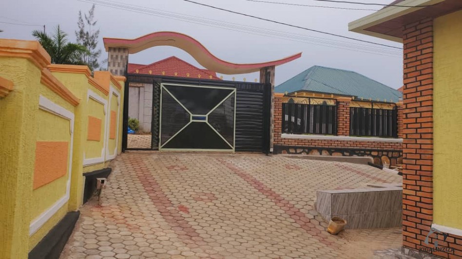 House for rent in Kigali Gisozi Nziza Business Group