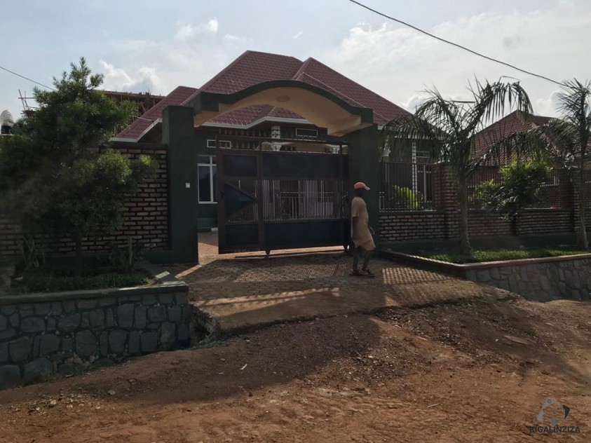 House for sale in Kigali Nyarugenge Nziza Business Group