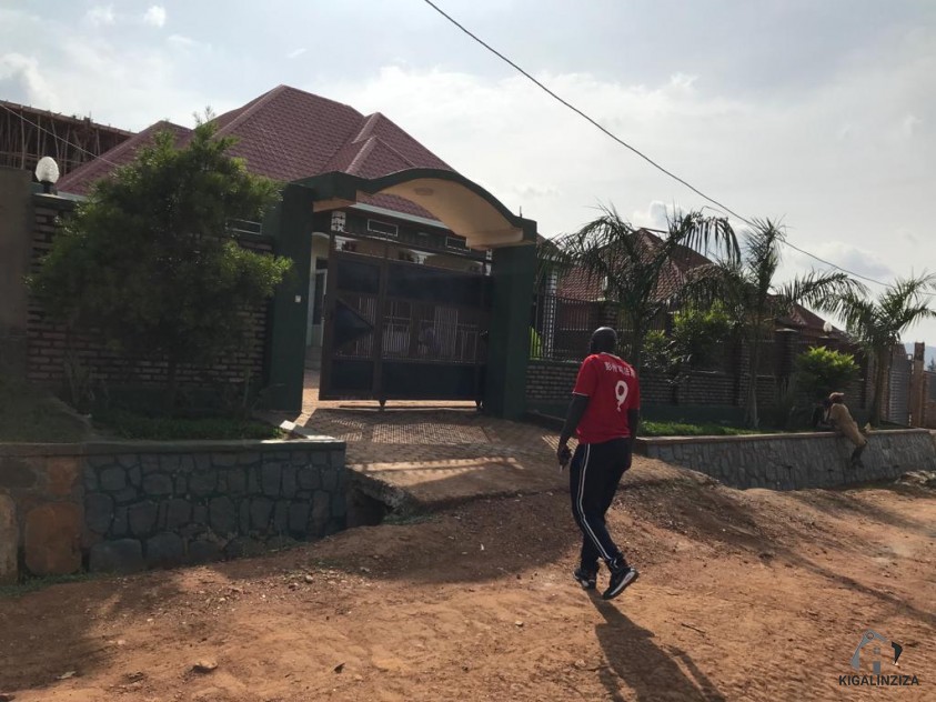 House for sale in Kigali Nyarugenge Nziza Business Group