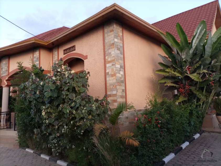 House for rent in Kigali Rebero Nziza Business Group