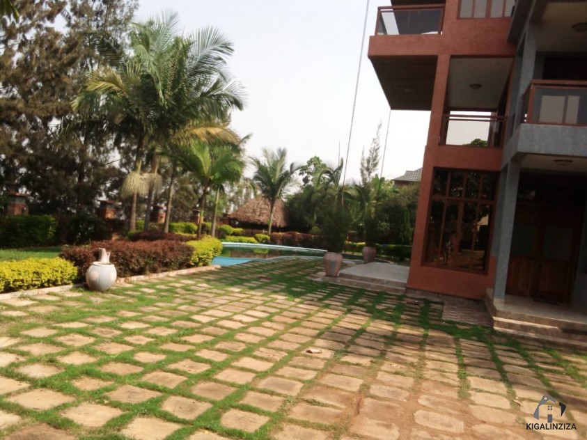House for rent in Kigali Rebero Nziza Business Group