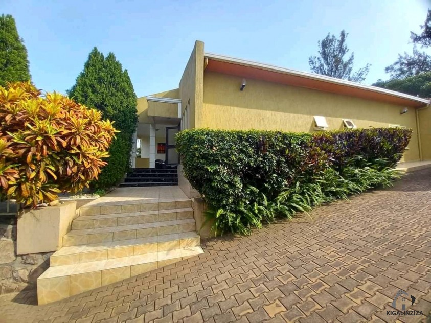 House for rent in Kigali Gishushu Nziza Business Group