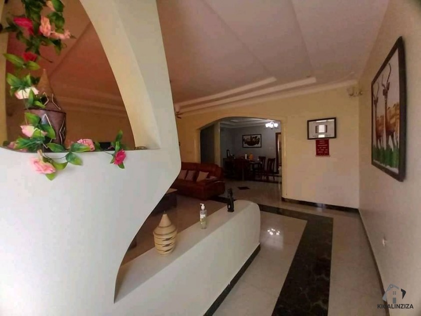 House for rent in Kigali Gishushu Nziza Business Group