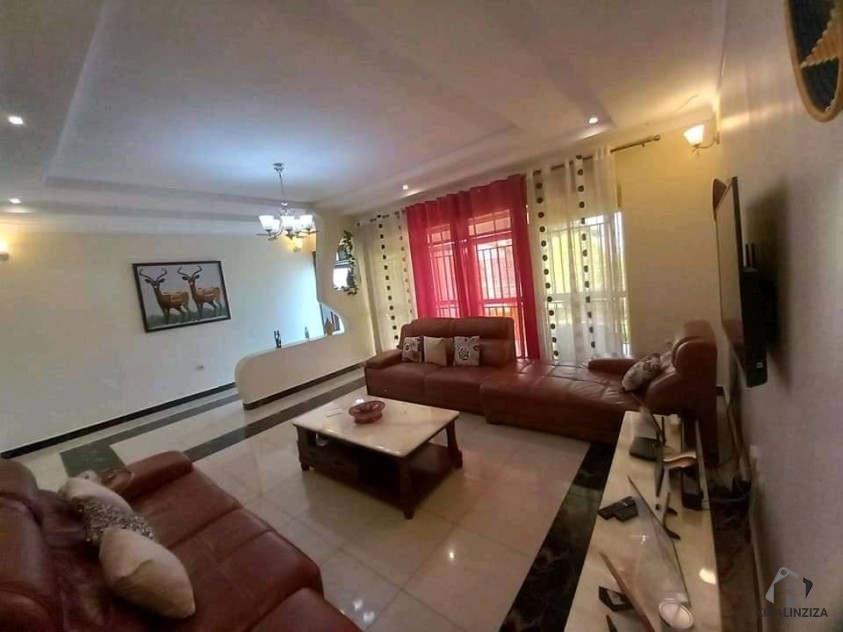 House for rent in Kigali Gishushu Nziza Business Group