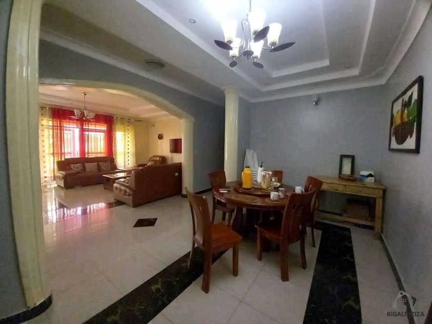 House for rent in Kigali Gishushu Nziza Business Group