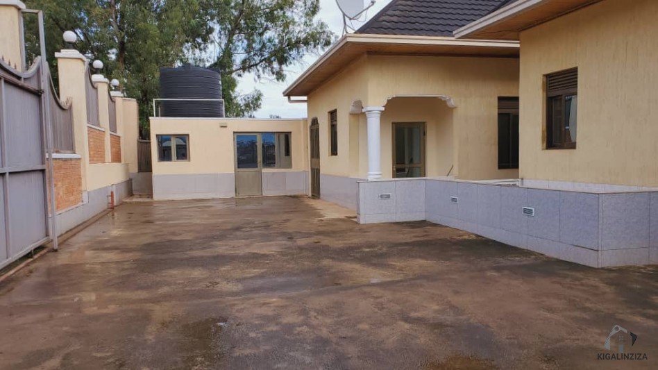 House for rent in Kigali kacyiru Nziza Business Group