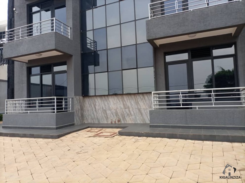 Apartment for rent in Kigali Kimironko Nziza Business Group