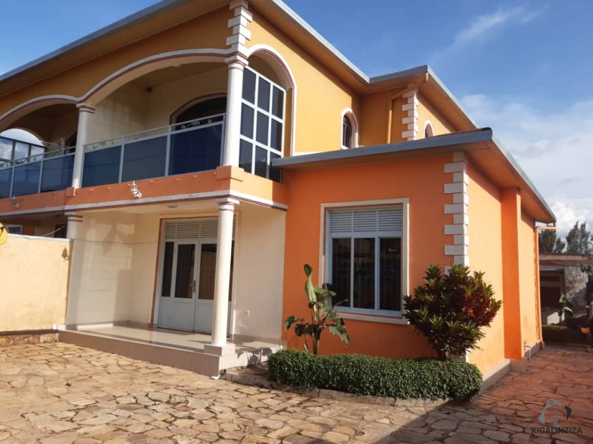 House for rent in Kigali Kimironko Nziza Business Group