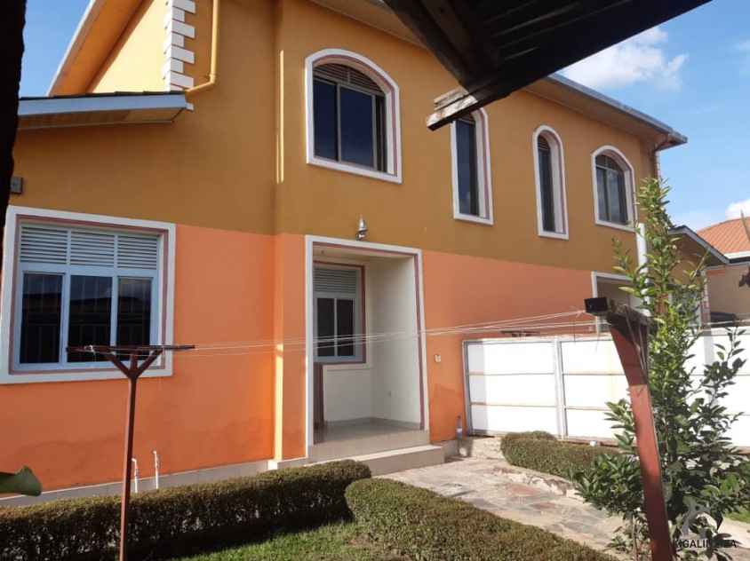 House for rent in Kigali Kimironko Nziza Business Group
