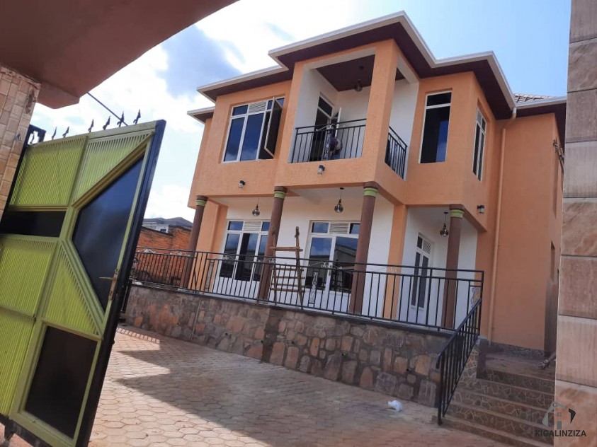 House for sale in Kigali Rusororo Nziza Business Group