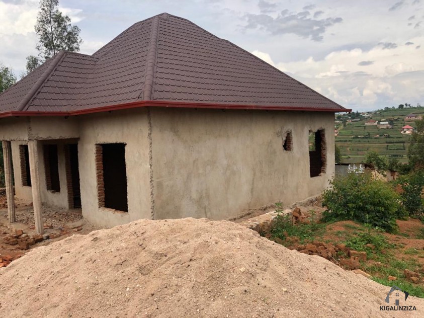 House for sale in Kigali kanombe Nziza Business Group