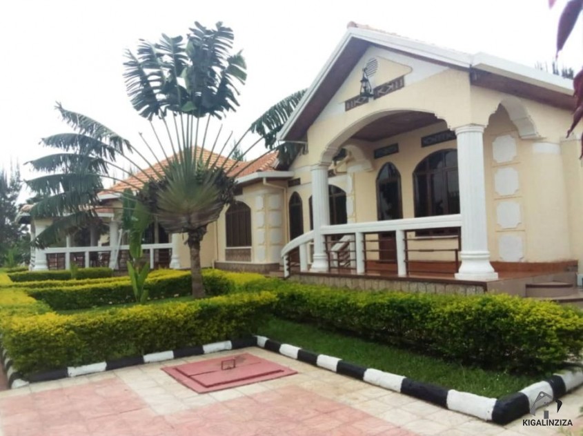 House for rent in Kigali kicukiro Nziza Business Group