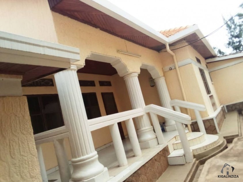 House for rent in Kigali kicukiro Nziza Business Group